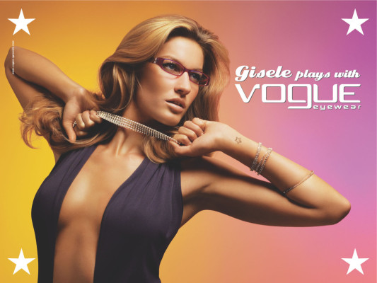 Gisele Bundchen pic #507725