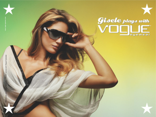 Gisele Bundchen pic #506371