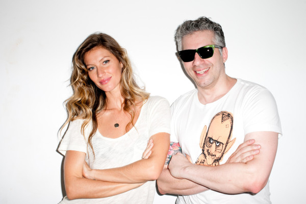 Gisele Bundchen pic #502383