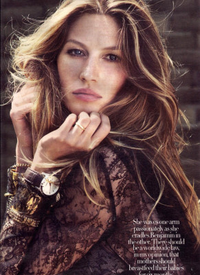 Gisele Bundchen pic #282481