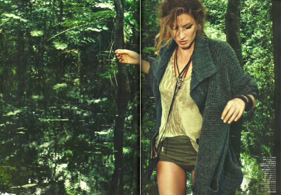 Gisele Bundchen pic #389349