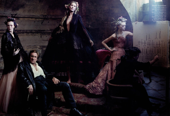 Gisele Bundchen pic #444044