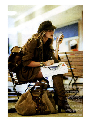 Gisele Bundchen pic #160657