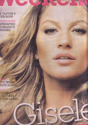 Gisele Bundchen pic #172281