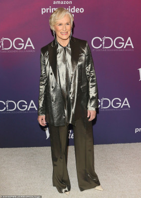 photo 27 in Glenn Close gallery [id1114438] 2019-03-12 00:00:00