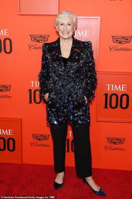 photo 19 in Glenn Close gallery [id1125237] 2019-04-29 00:00:00