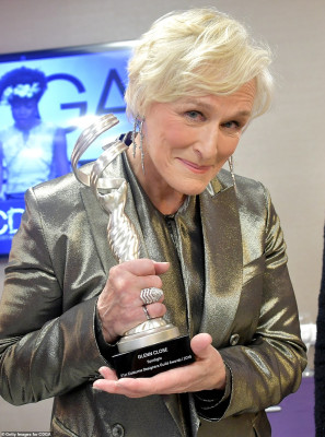 photo 25 in Glenn Close gallery [id1114440] 2019-03-12 00:00:00