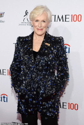 photo 18 in Glenn Close gallery [id1125238] 2019-04-29 00:00:00