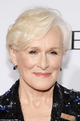 photo 16 in Glenn Close gallery [id1125240] 2019-04-29 00:00:00