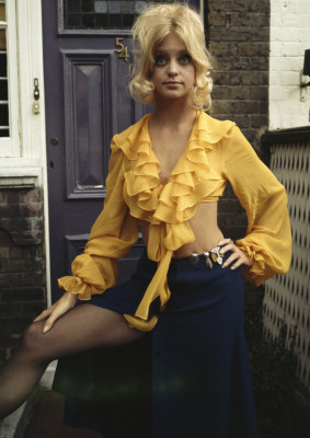 Goldie Hawn pic #411724