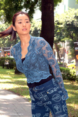 photo 9 in Gong Li gallery [id587912] 2013-03-28 00:00:00