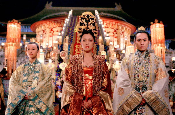 photo 29 in Gong Li gallery [id584287] 2013-03-19 00:00:00