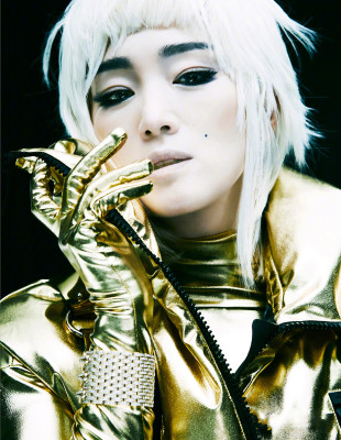 Gong Li pic #1346410