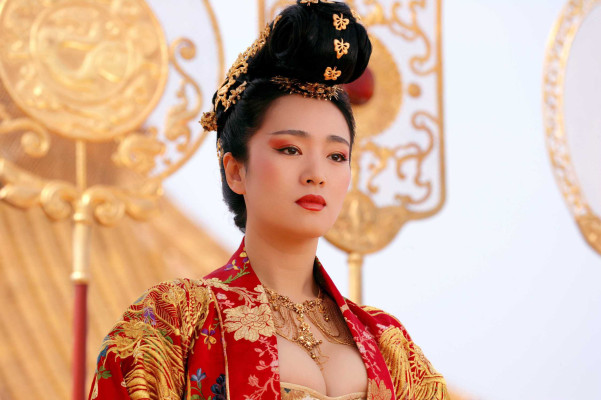photo 15 in Gong Li gallery [id199988] 2009-11-13 00:00:00