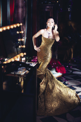 Gong Li pic #699880