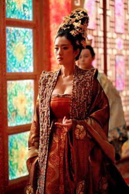 Gong Li pic #583492