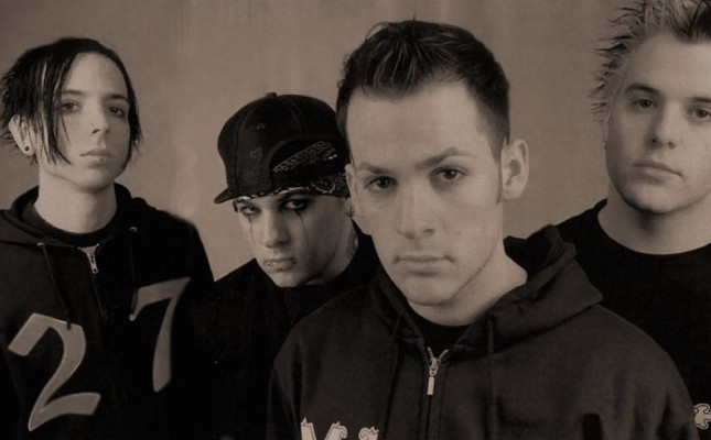 photo 3 in Good Charlotte gallery [id208844] 2009-12-02 00:00:00