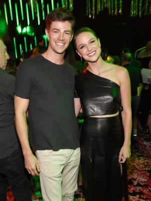 photo 10 in Grant Gustin gallery [id1290223] 2021-12-24 00:00:00