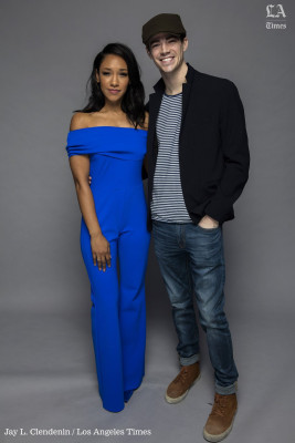 photo 6 in Grant Gustin gallery [id1290227] 2021-12-24 00:00:00