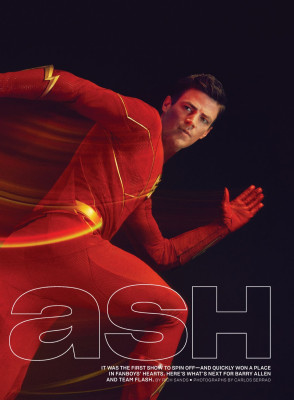 photo 17 in Grant Gustin gallery [id1211498] 2020-04-13 00:00:00