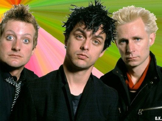 Green Day pic #35367