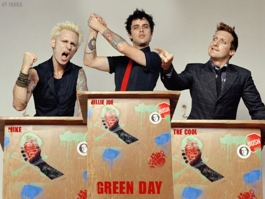Green Day pic #35373