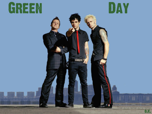 Green Day pic #35370
