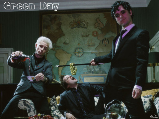 Green Day pic #35369