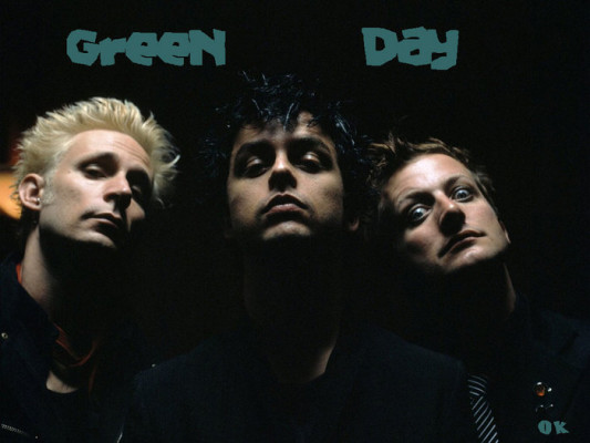 Green Day pic #35368
