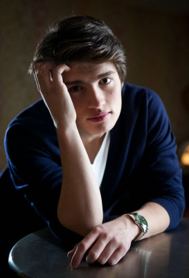 photo 6 in Gregg Sulkin gallery [id565816] 2013-01-19 00:00:00