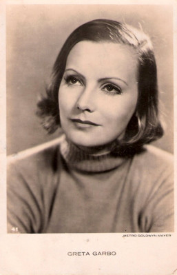 photo 4 in Greta Garbo gallery [id203699] 2009-11-20 00:00:00