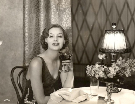 photo 4 in Greta Garbo gallery [id276339] 2010-08-10 00:00:00