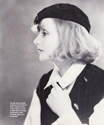 photo 26 in Greta Garbo gallery [id313457] 2010-12-15 00:00:00