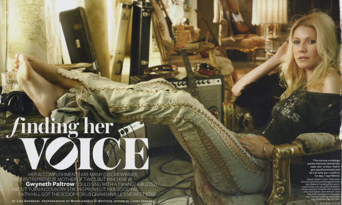 Gwyneth Paltrow pic #316443