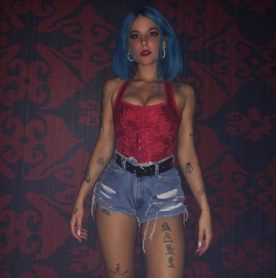 Halsey pic #1064501
