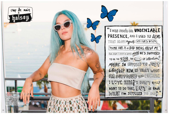 Halsey pic #1115226