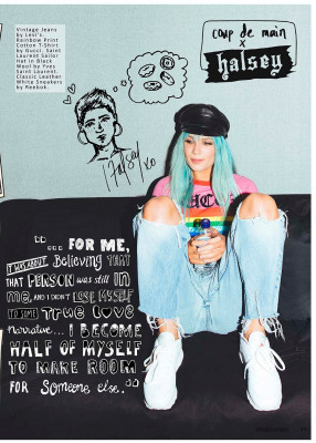 Halsey pic #1115222