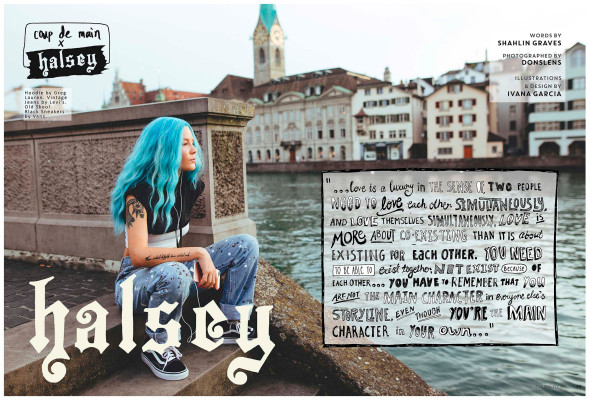 Halsey pic #1115225