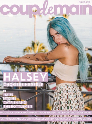 Halsey pic #1115224