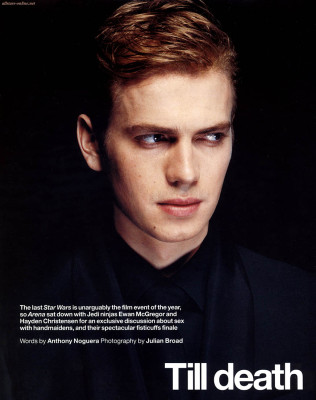 Hayden Christensen pic #72006
