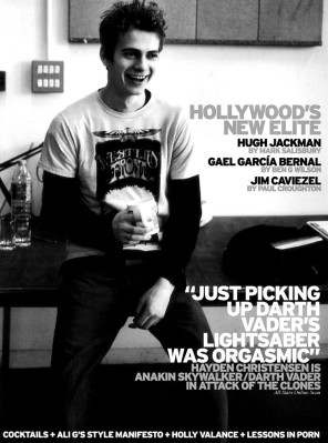 Hayden Christensen pic #72011