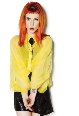 photo 27 in Hayley Williams gallery [id647663] 2013-11-20 00:00:00
