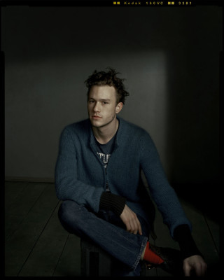 Heath Ledger pic #373108