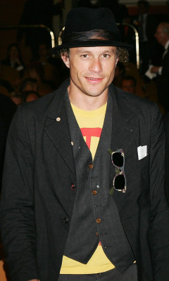 photo 28 in Heath Ledger gallery [id235134] 2010-02-11 00:00:00
