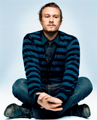 photo 17 in Heath Ledger gallery [id208394] 2009-12-01 00:00:00