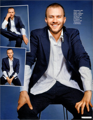 Heath Ledger pic #209543