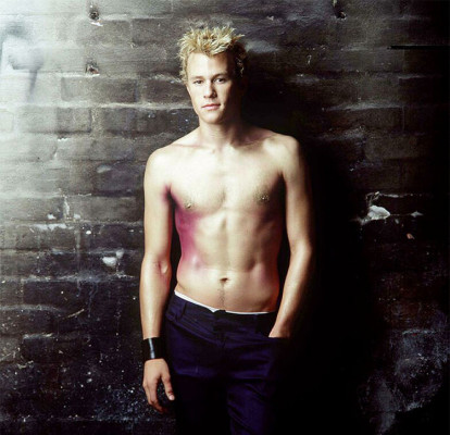 Heath Ledger pic #38243