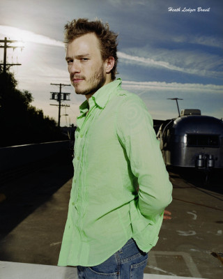 Heath Ledger pic #135522