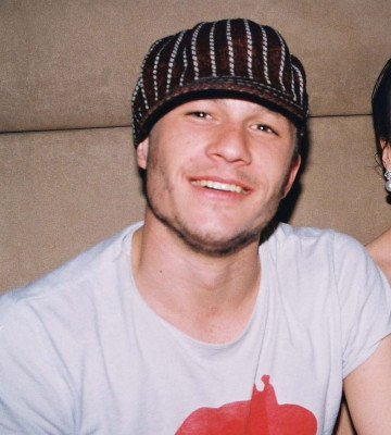 photo 27 in Heath Ledger gallery [id270693] 2010-07-16 00:00:00