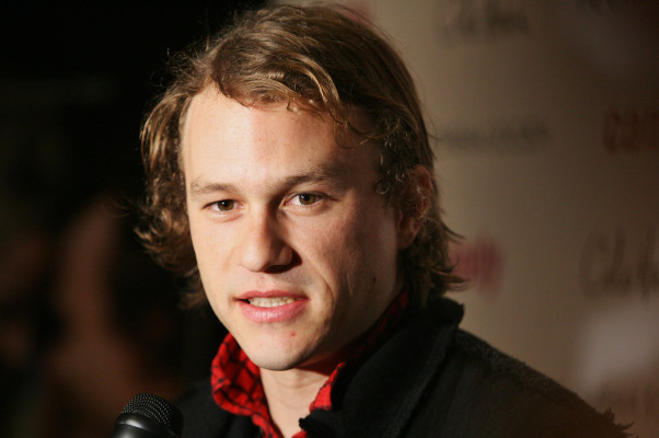 Heath Ledger pic #264435